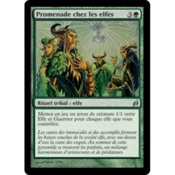 (Foil) Verte - Promenade chez les elfes (U) [LRW]