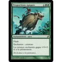 (Foil) Verte - Proportions épiques (R) [LRW]