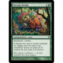 (Foil) Verte - Terrain fertile (C) [LRW]