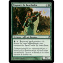 (Foil) Verte - Voyante de Feuilledor (C) [LRW]
