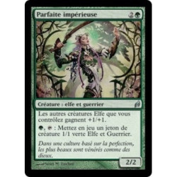 (Foil) Verte - Parfaite impérieuse (U) [LRW]