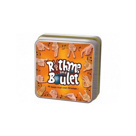 Rythme and Boulet