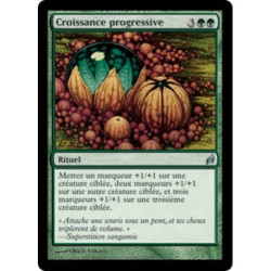 (Foil) Verte - Croissance progressive (U) [LRW]