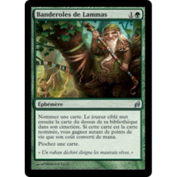 (Foil) Verte - Banderoles de Lammas (U) [LRW]