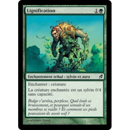 (Foil) Verte - Lignification (C) [LRW]