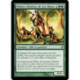 (Foil) Verte - Maître-chasseur de Lys Alana (C) [LRW]