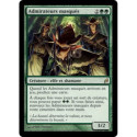 (Foil) Verte - Admirateurs masqués (R) [LRW]