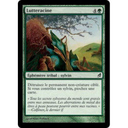 (Foil) Verte - Lutteracine (C) [LRW]
