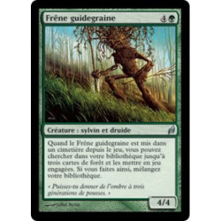 (Foil) Verte - Frêne guidegraine (U) [LRW]