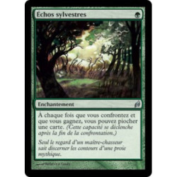 (Foil) Verte - Échos sylvestres (U) [LRW]