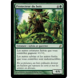 (Foil) Verte - Protecteur du bois (R) [LRW]