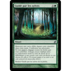 (Foil) Verte - Guidé par les sylves (U) [LRW]