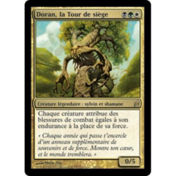 (Foil) Multicolore - Doran, la Tour de siège (R) [LRW]