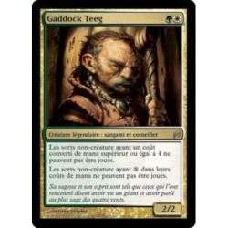 (Foil) Multicolore - Gaddock Teeg (R) [LRW]