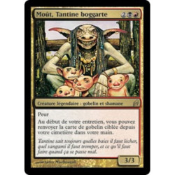 (Foil) Multicolore - Moût, Tantine boggarte (R) [LRW]