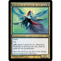 (Foil) Multicolore - Wydwen, la morsure du vent (R) [LRW]