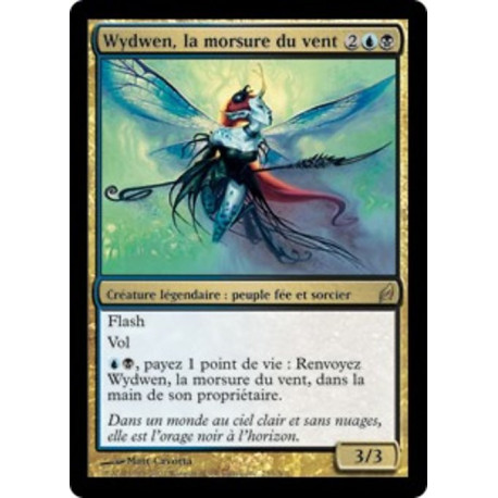 (Foil) Multicolore - Wydwen, la morsure du vent (R) [LRW]