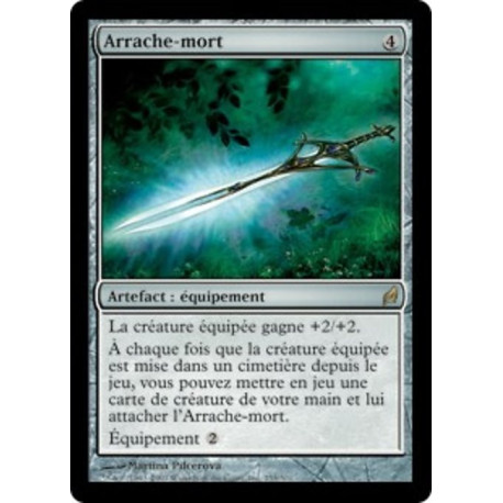 (Foil) Incolore - Arrache-mort (R) [LRW]