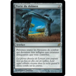 (Foil) Incolore - Porte du dolmen (R) [LRW]