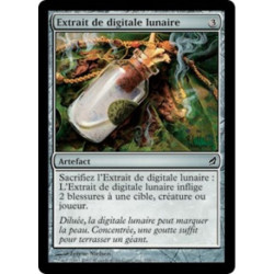 (Foil) Incolore - Extrait de digitale lunaire (C) [LRW]