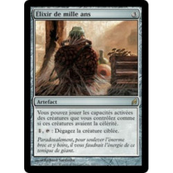 (Foil) Incolore - Élixir de mille ans (R) [LRW]