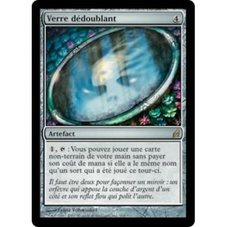 (Foil) Incolore - Verre dédoublant (R) [LRW]