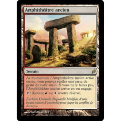 (Foil) Terrain - Amphithéâtre ancien (R) [LRW]