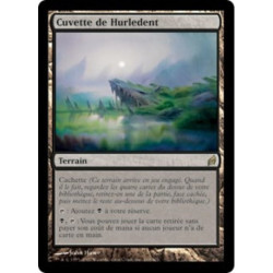 (Foil) Terrain - Cuvette de Hurledent (R) [LRW]