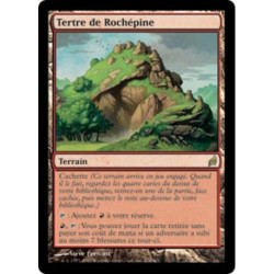 (Foil) Terrain - Tertre de Rochépine (R) [LRW]