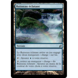 (Foil) Terrain - Ruisseau éclatant (U) [LRW]