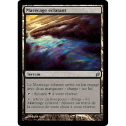 (Foil) Terrain - Marécage éclatant (U) [LRW]
