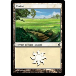 (Foil) Terrain - Plaine (V1) (L) [LRW]