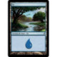(Foil) Terrain - Île (V3) (L) [LRW]