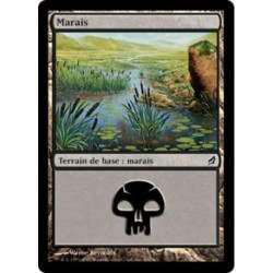 (Foil) Terrain - Marais (V3) (L) [LRW]