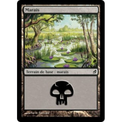 (Foil) Terrain - Marais (V4) (L) [LRW]