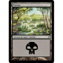 (Foil) Terrain - Marais (V4) (L) [LRW]