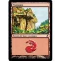 (Foil) Terrain - Montagne (V1) (L) [LRW]