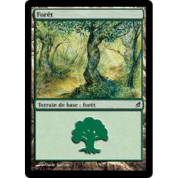 (Foil) Terrain - Forêt (V1) (L) [LRW]