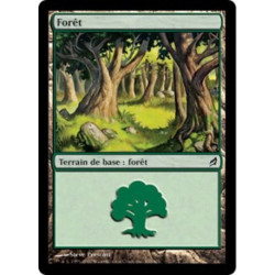 (Foil) Terrain - Forêt (V3) (L) [LRW]
