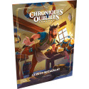 Le petit restaurant - Chroniques Oubliées Fantasy 2e édition