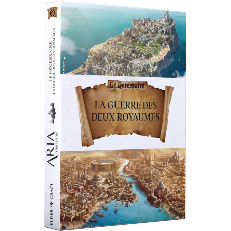 Aria : La Guerre des Deux Royaumes, Le Nécessaire