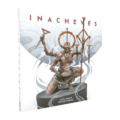 Inachevés : Livre de base