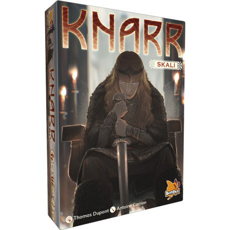 Knarr : Skali (Extension)