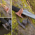 Crochet de maintien elfique (Elven Holster Hook) – Epic Armoury