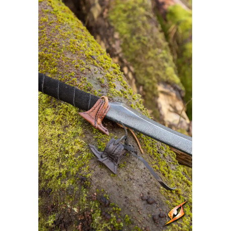 Crochet de maintien elfique (Elven Holster Hook) – Epic Armoury