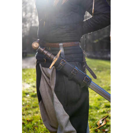 Fourreau ajustable (Adjustable Scabbard) – Epic Armoury
