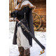 Fourreau ajustable en simili cuir (Adjustable Scabbard – Faux Leather) – Epic Armoury