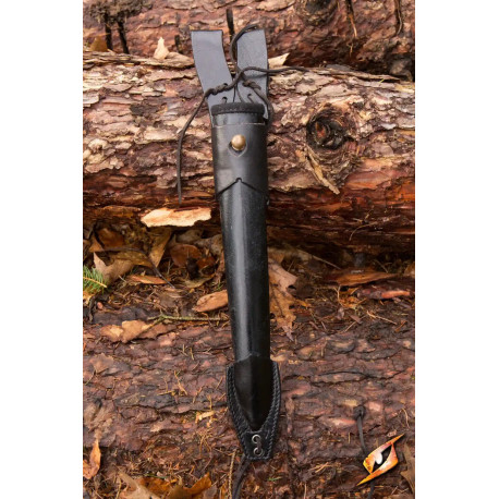Fourreau de dague (Dagger Scabbard) – Epic Armoury