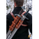 Porte-épées dorsal double (Double Back Hanger) – Epic Armoury