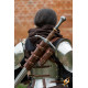 Porte-épées dorsal double (Double Back Hanger) – Epic Armoury
